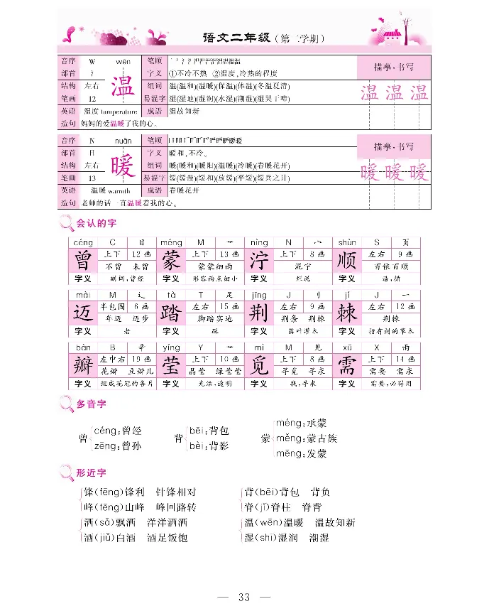 新教材完全解读语文2年级下_《教材全解》小学1-6年级_《新教材完全解读》_小学语文