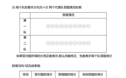 2.1认识有理数第1课时　有理数及其分类教案2024-2025学年数学北师版七年级上册_北师大初中数学_7上-北师大版初中数学_7上-初中数学北师大（2024新版）持续更新_04教案