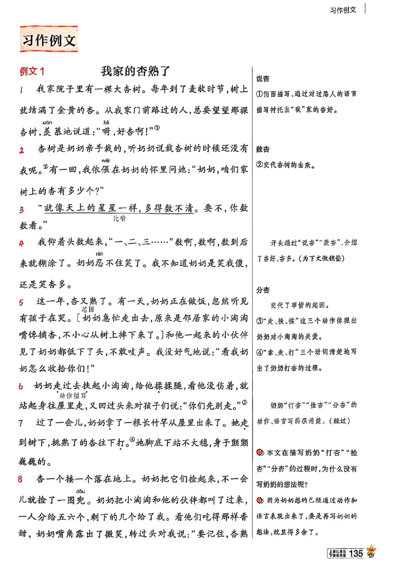 四年级语文人教版上册25秋《教材帮》_25秋《教材帮练习帮》系列_25秋1-5年级语文上册《教材帮》（完整版）_四年级语文人教版上册25秋《教材帮》