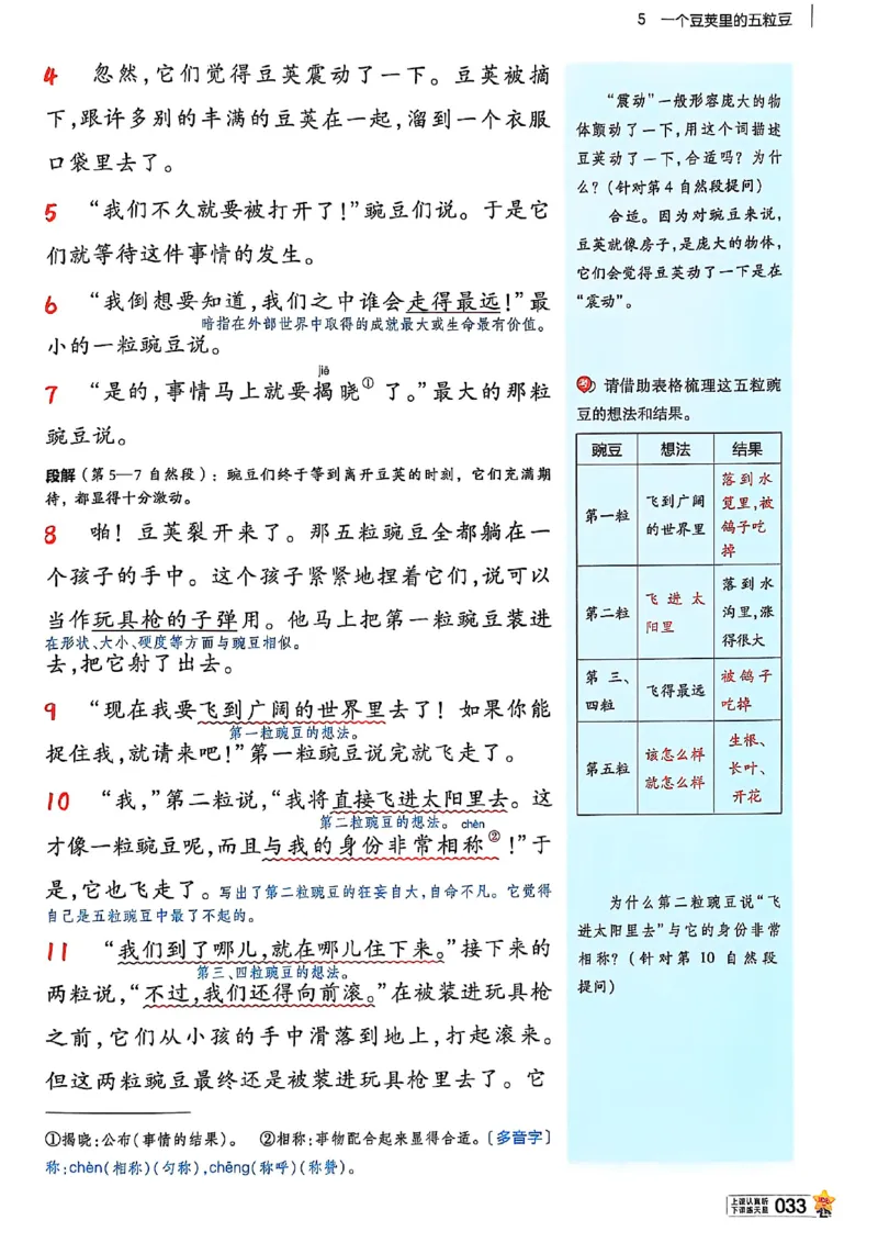 四年级语文人教版上册25秋《教材帮》_25秋《教材帮练习帮》系列_25秋1-5年级语文上册《教材帮》（完整版）_四年级语文人教版上册25秋《教材帮》