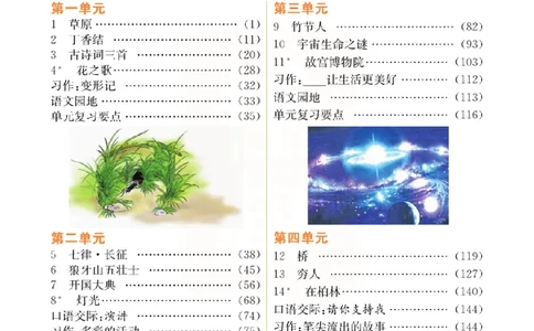 小学教材全解全析-语文6上_《教材全解》小学1-6年级_《小学教材全解全析》_1-6年级上册_语文