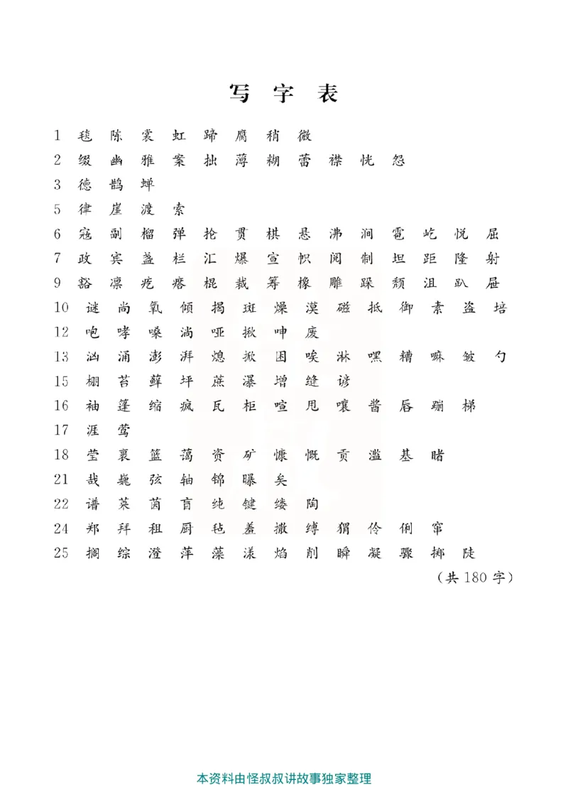 小学教材全解全析-语文6上_《教材全解》小学1-6年级_《小学教材全解全析》_1-6年级上册_语文