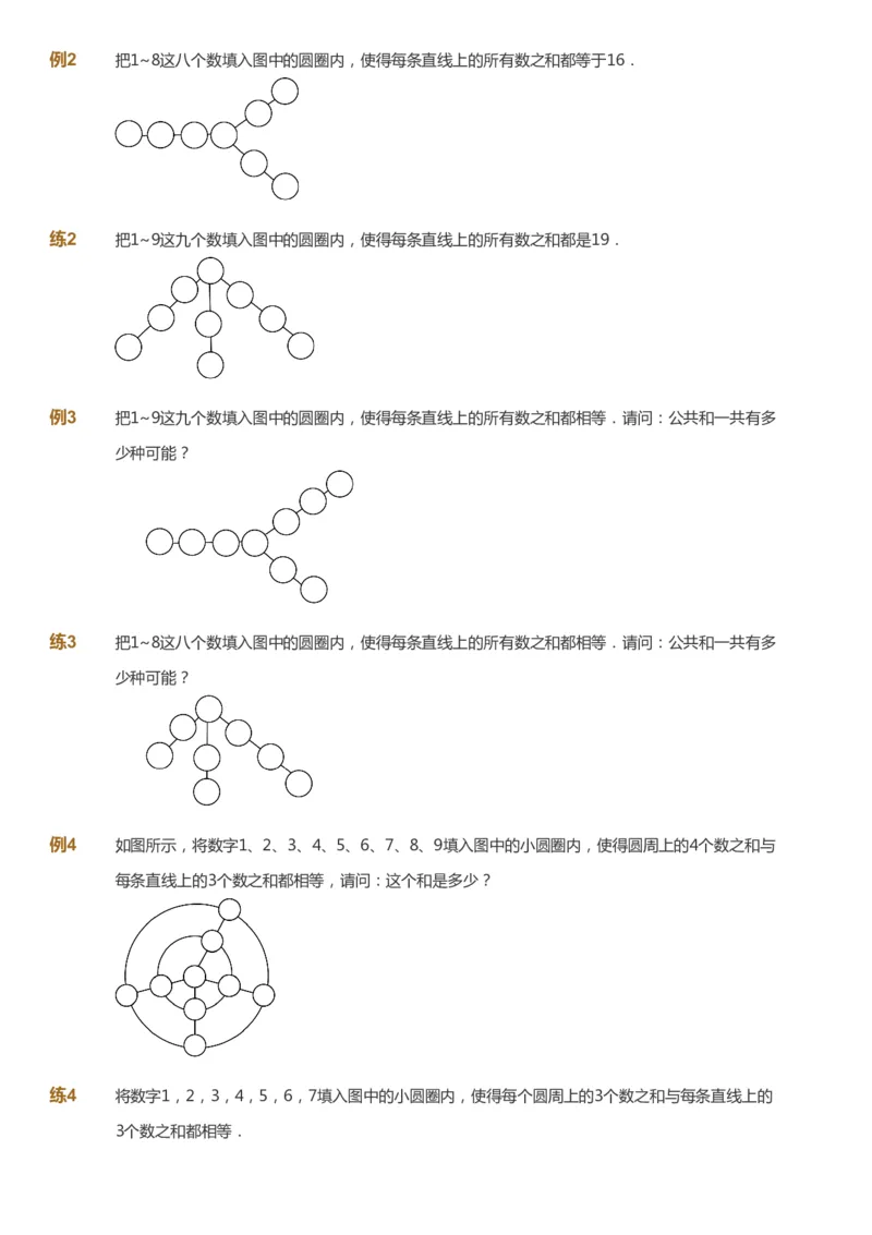 课本+自我巩固+课堂落实_《爱学习》小学初中数学和奥数资料_高斯数学爱学习课件_2人教小学能力强化_五年级高斯数学能力强化_暑数学5阶能力强化