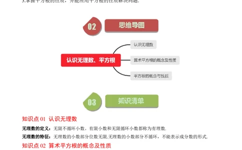 2.1讲认识无理数、平方根(7类热点题型讲练)（解析版）_北师大初中数学_8上-北师大版初中数学_旧版_05习题试卷_帮课堂2023-2024学年八年级数学上册同步学与练（北师大版）
