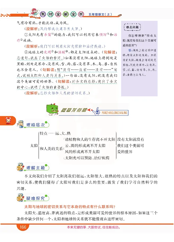 小学教材全解全析-语文5上_《教材全解》小学1-6年级_《小学教材全解全析》_1-6年级上册_语文