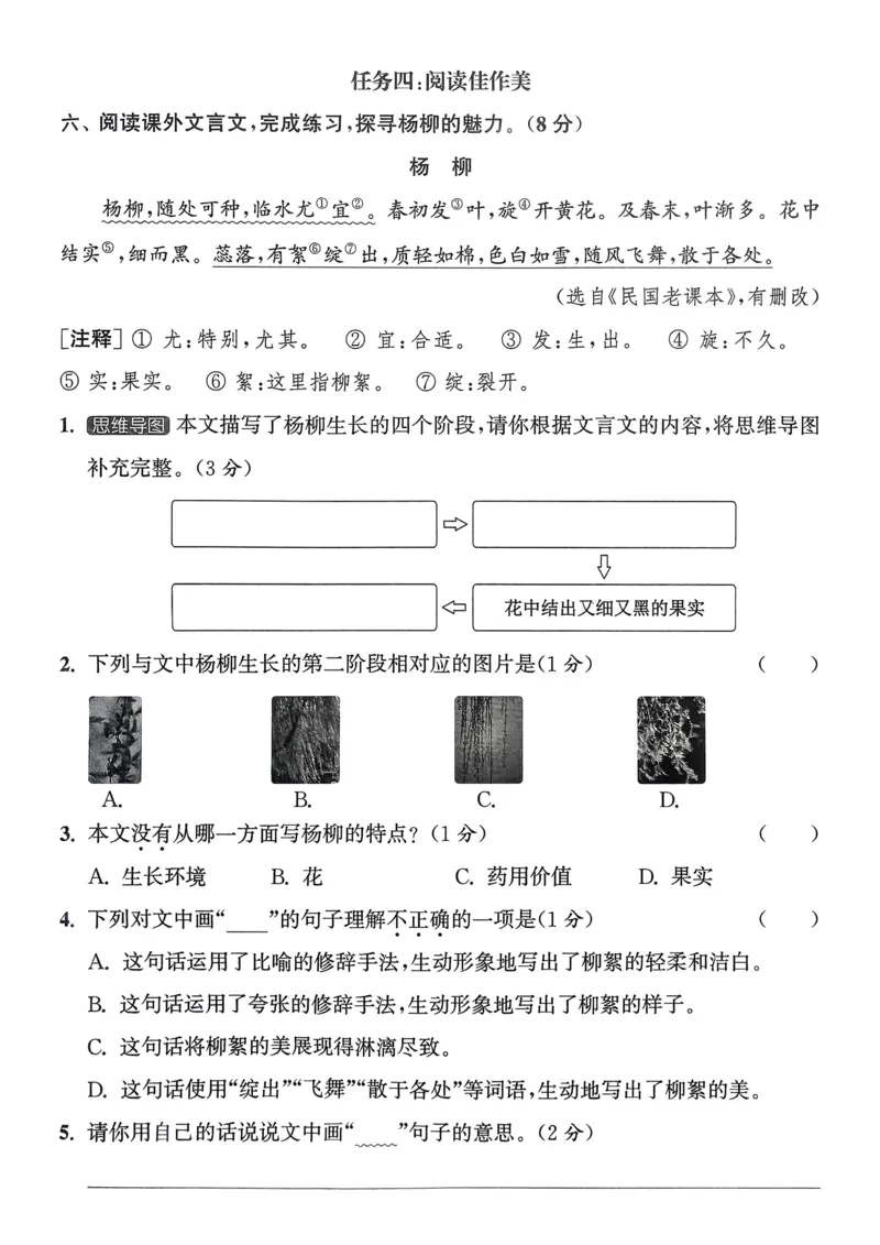语文3年级上册：拔尖测评_25秋《拔尖特训》小学语数英各版本_1-6年级语文人教版上册25秋《拔尖特训》_三年级语文人教版上册25秋《拔尖特训》