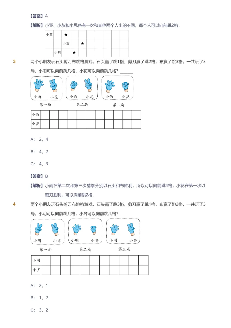 备授课-备课页解析版_《爱学习》小学初中数学和奥数资料_高斯数学爱学习课件_11苏教小学能力提高_高斯爱学习小学数学能力提高pdf（苏教版）_2022暑爱学习数学1阶能力提高（苏教版）