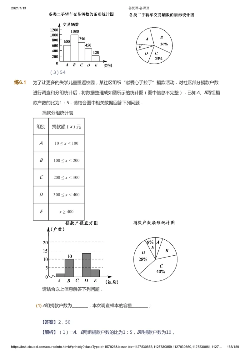 课本+自我巩固+课堂落实（答案）_《爱学习》小学初中数学和奥数资料_高斯数学爱学习课件_5人教初中能力提高_初一高斯数学能力提高_初一高斯数学_春数学7阶能力提高