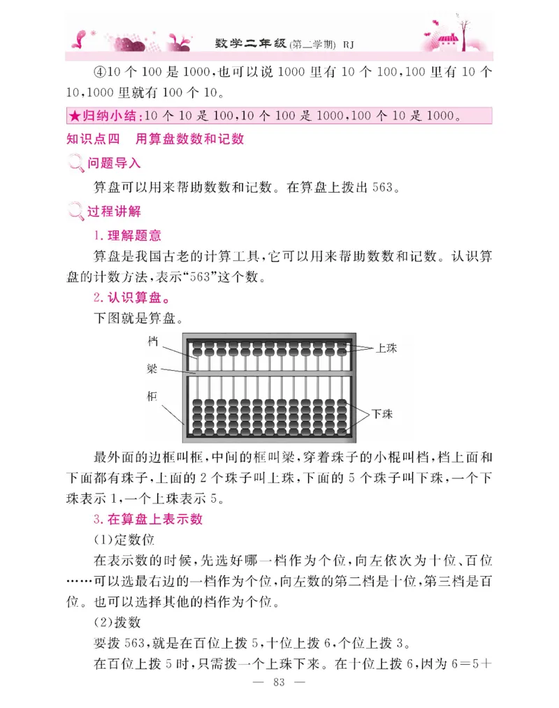新教材完全解读数学2年级下_《教材全解》小学1-6年级_《新教材完全解读》_小学数学