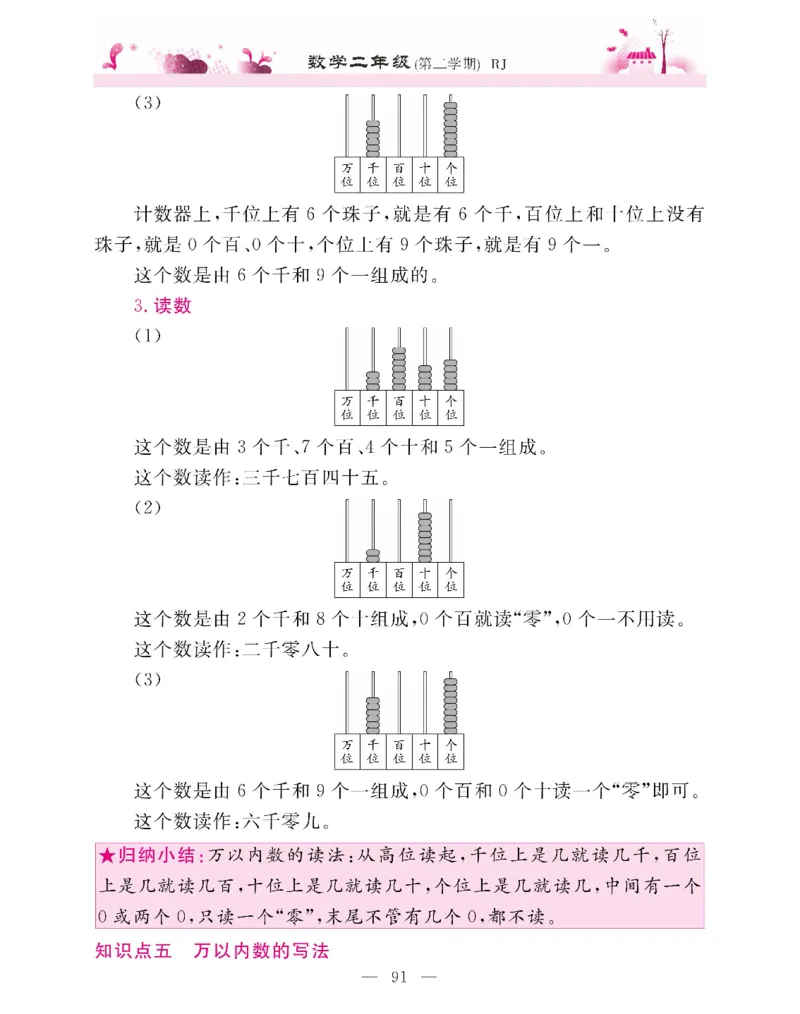 新教材完全解读数学2年级下_《教材全解》小学1-6年级_《新教材完全解读》_小学数学