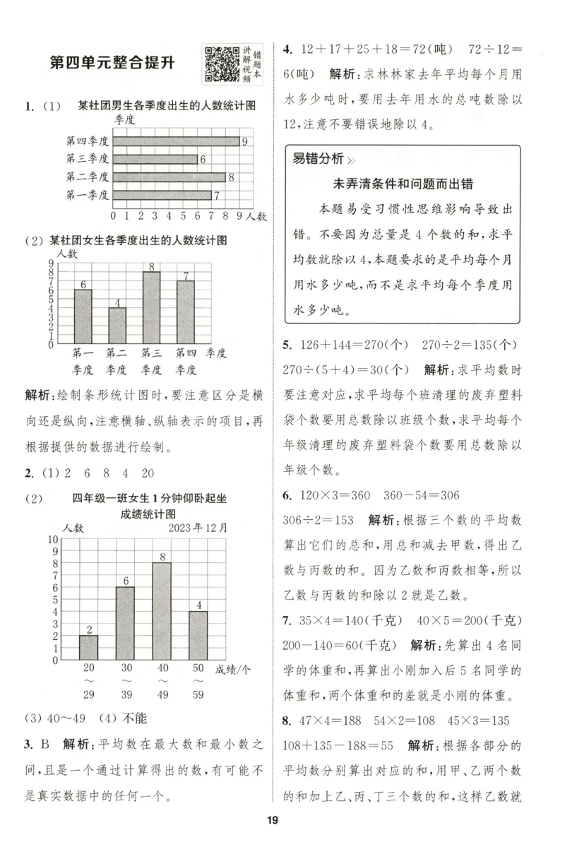 四年级数学苏教江苏专版上册25秋《拔尖特训》答案_25秋《拔尖特训》小学语数英各版本_1-6年级数学苏教江苏专版上册25秋《拔尖特训》_四年级数学苏教江苏专版上册25秋《拔尖特训》