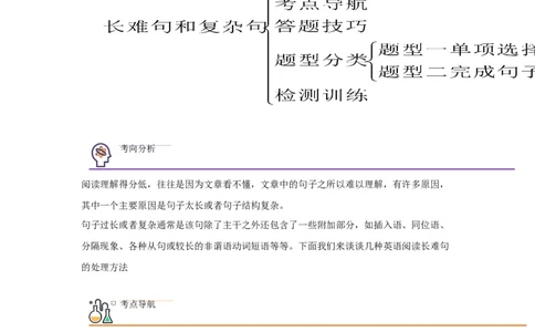 专题16长难句与复杂句子分析-2023年高考英语一轮复习《考点&bull;题型&bull;技巧》精讲与精练高分突破系列（通用）（解析版）_03高考英语_新高考复习资料_2023年新高考资料_一轮复习