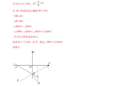 专练09函数压轴大题（10题）-八年级数学上学期期末考点必杀200题（北师大版）（解析版）_北师大初中数学_8上-北师大版初中数学_旧版_05习题试卷_5专项练习