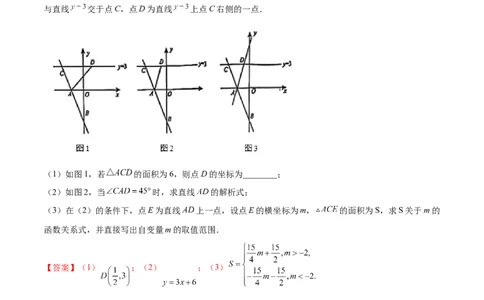 专练09函数压轴大题（10题）-八年级数学上学期期末考点必杀200题（北师大版）（解析版）_北师大初中数学_8上-北师大版初中数学_旧版_05习题试卷_5专项练习