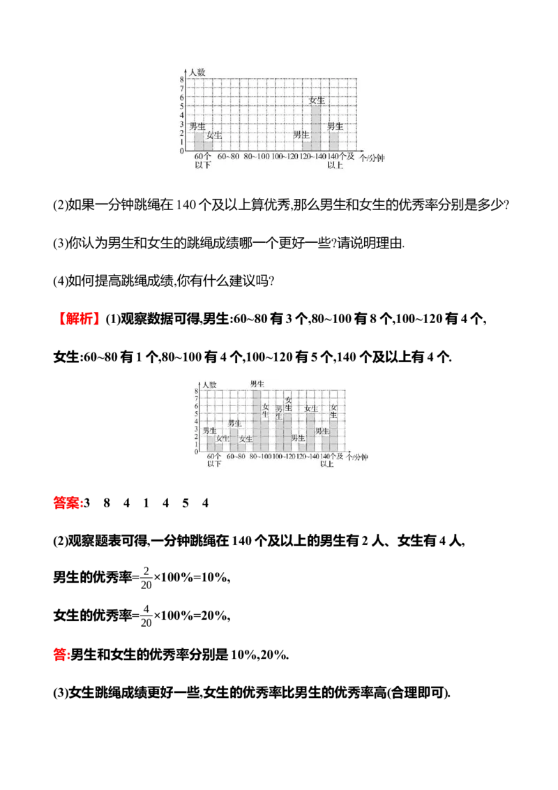 6.1　丰富的数据世界_北师大初中数学_7上-北师大版初中数学_7上-初中数学北师大（2024新版）持续更新_06习题试卷_同步练习