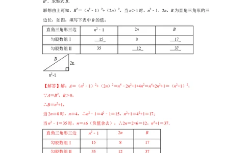 专项02勾股定理逆定理的应用（解析版）_北师大初中数学_8上-北师大版初中数学_旧版_06专项讲练_2022-2023学年八年级数学上册高分突破必练专题（北师大版）