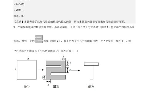 专题04整式及其加减（解析版）_北师大初中数学_7上-北师大版初中数学_7上-初中数学北师大（旧版）赠送_06专项讲练_2023-2024学年七年级数学上学期期中期末挑战满分冲刺卷（北师大版）