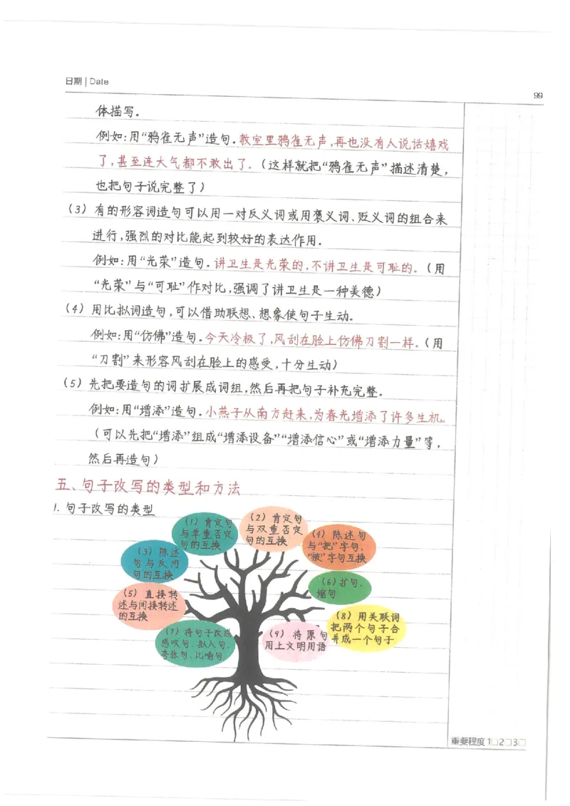 小学学霸笔记-语文_26春四年级上下册人教版_四上英语合集人教版PEP英语四年级上册新教材（教学视频+课件+动画+音频+练习+教案）_17练习资料_小学英语（预习复习资料大礼包）