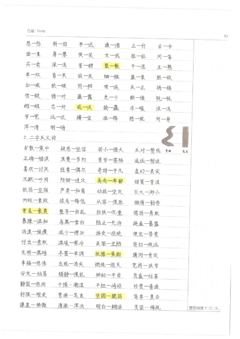 小学学霸笔记-语文_26春四年级上下册人教版_四上英语合集人教版PEP英语四年级上册新教材（教学视频+课件+动画+音频+练习+教案）_17练习资料_小学英语（预习复习资料大礼包）