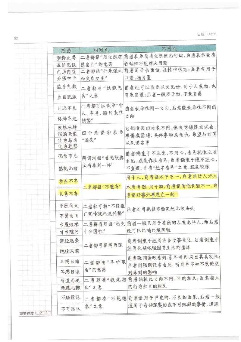 小学学霸笔记-语文_26春四年级上下册人教版_四上英语合集人教版PEP英语四年级上册新教材（教学视频+课件+动画+音频+练习+教案）_17练习资料_小学英语（预习复习资料大礼包）
