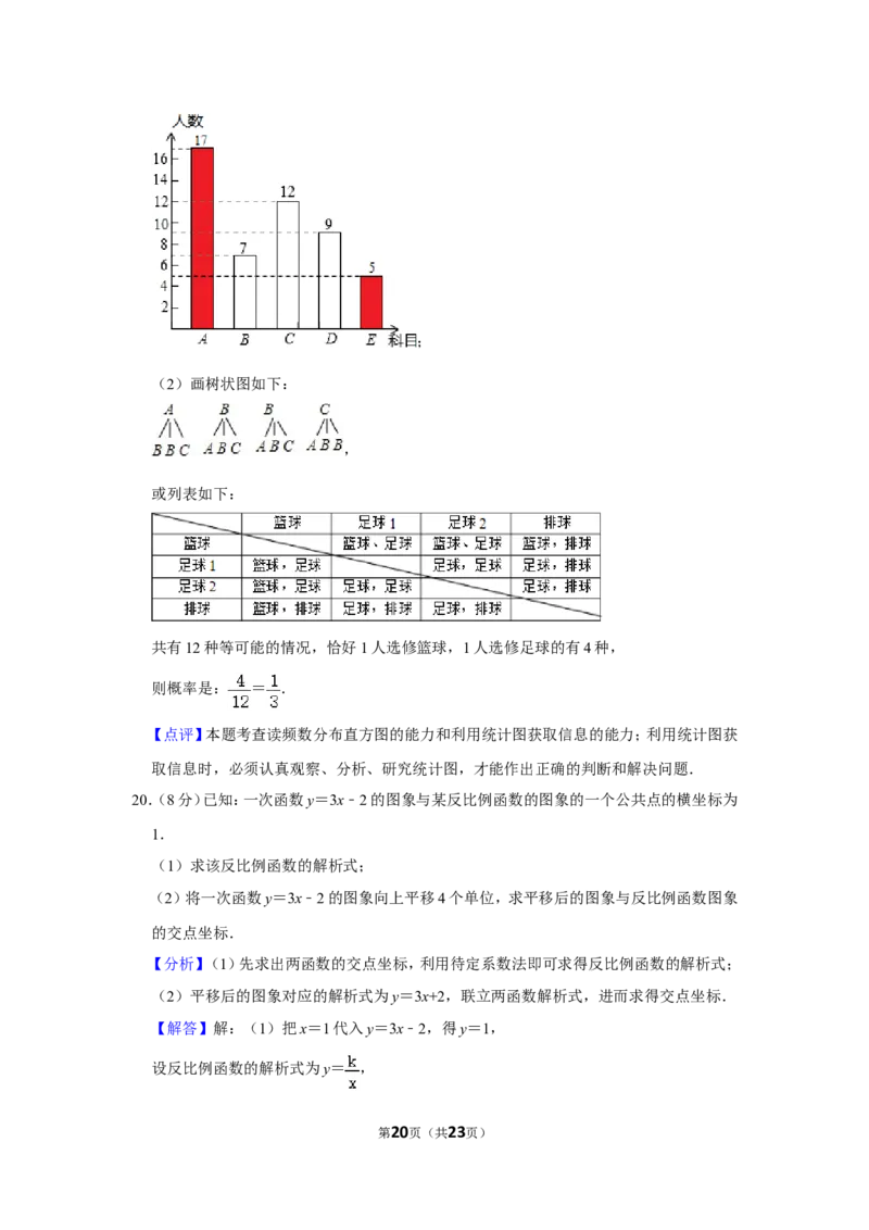 2021-2022学年辽宁省阜新市新邱区九年级（上）期末数学试卷_北师大初中数学_9上-北师大版初中数学_05习题试卷_6历年真题