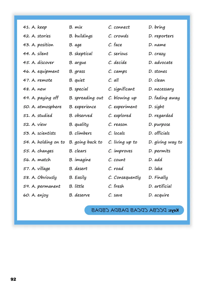 学而思《英语学霸手册》_26春四年级上下册人教版_四上英语合集人教版PEP英语四年级上册新教材（教学视频+课件+动画+音频+练习+教案）_17练习资料_小学英语（预习复习资料大礼包）