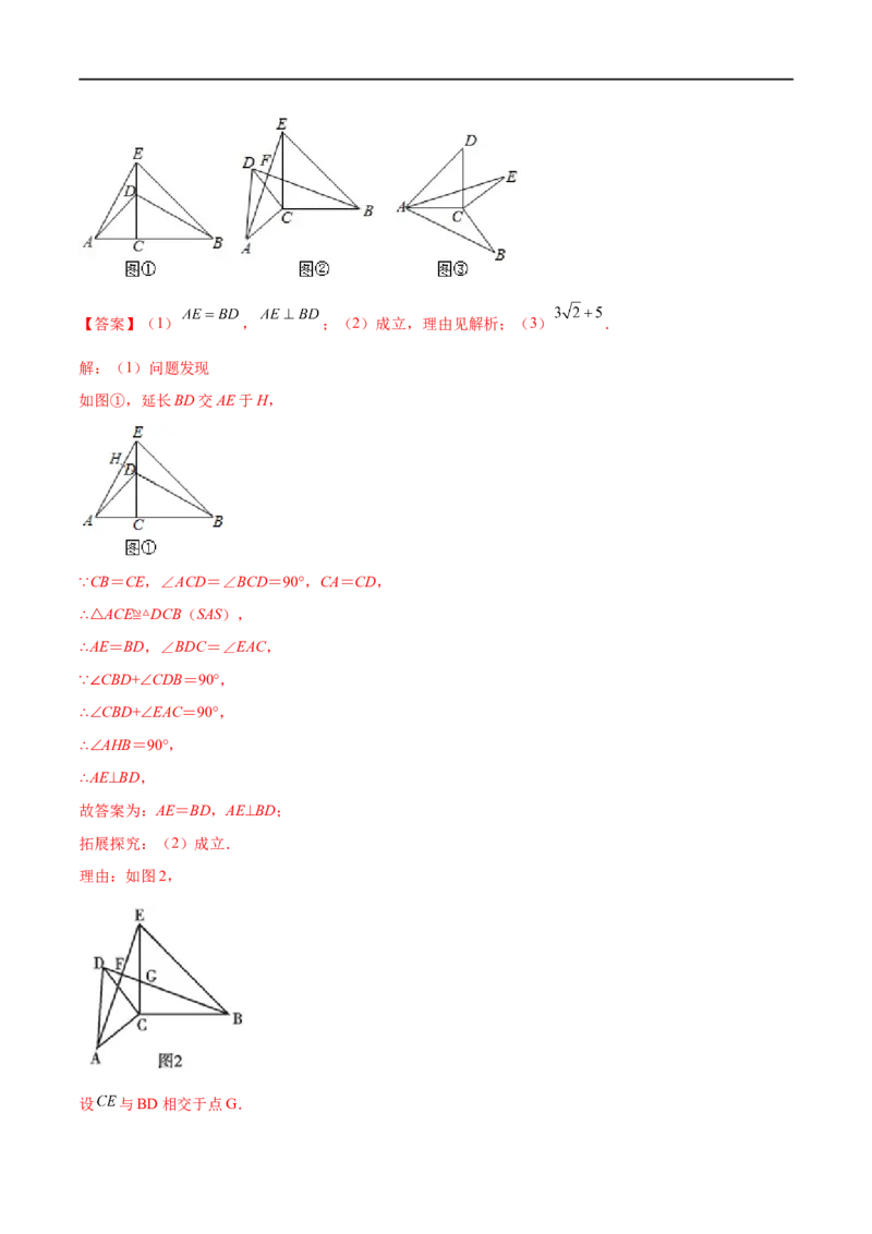 专练10几何压轴大题（10题）-八年级数学上学期期末考点必杀200题（北师大版）（解析版）_北师大初中数学_8上-北师大版初中数学_旧版_05习题试卷_5专项练习
