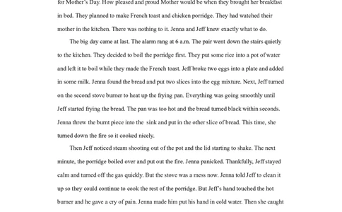 专题16读后续写-2021年高考真题和模拟题英语分项汇编（解析版）_03高考英语_新高考复习资料_2022年新高考资料_2022年新高考英语一轮复习_2021年高考真题和模拟题英语分项汇编7.30更新