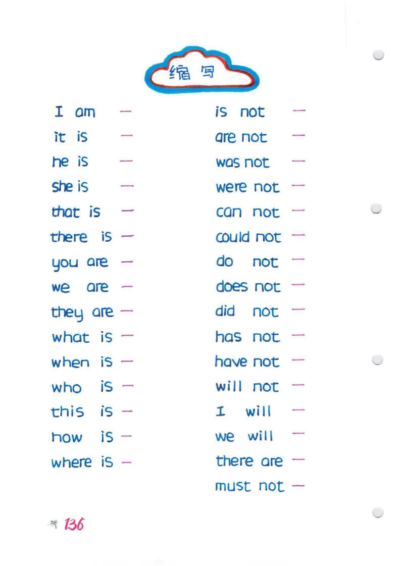 学霸笔记_26春四年级上下册人教版_四上英语合集人教版PEP英语四年级上册新教材（教学视频+课件+动画+音频+练习+教案）_17练习资料_小学英语（预习复习资料大礼包）
