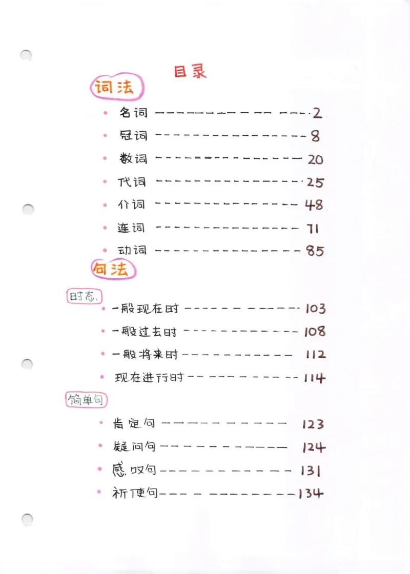 学霸笔记_26春四年级上下册人教版_四上英语合集人教版PEP英语四年级上册新教材（教学视频+课件+动画+音频+练习+教案）_17练习资料_小学英语（预习复习资料大礼包）