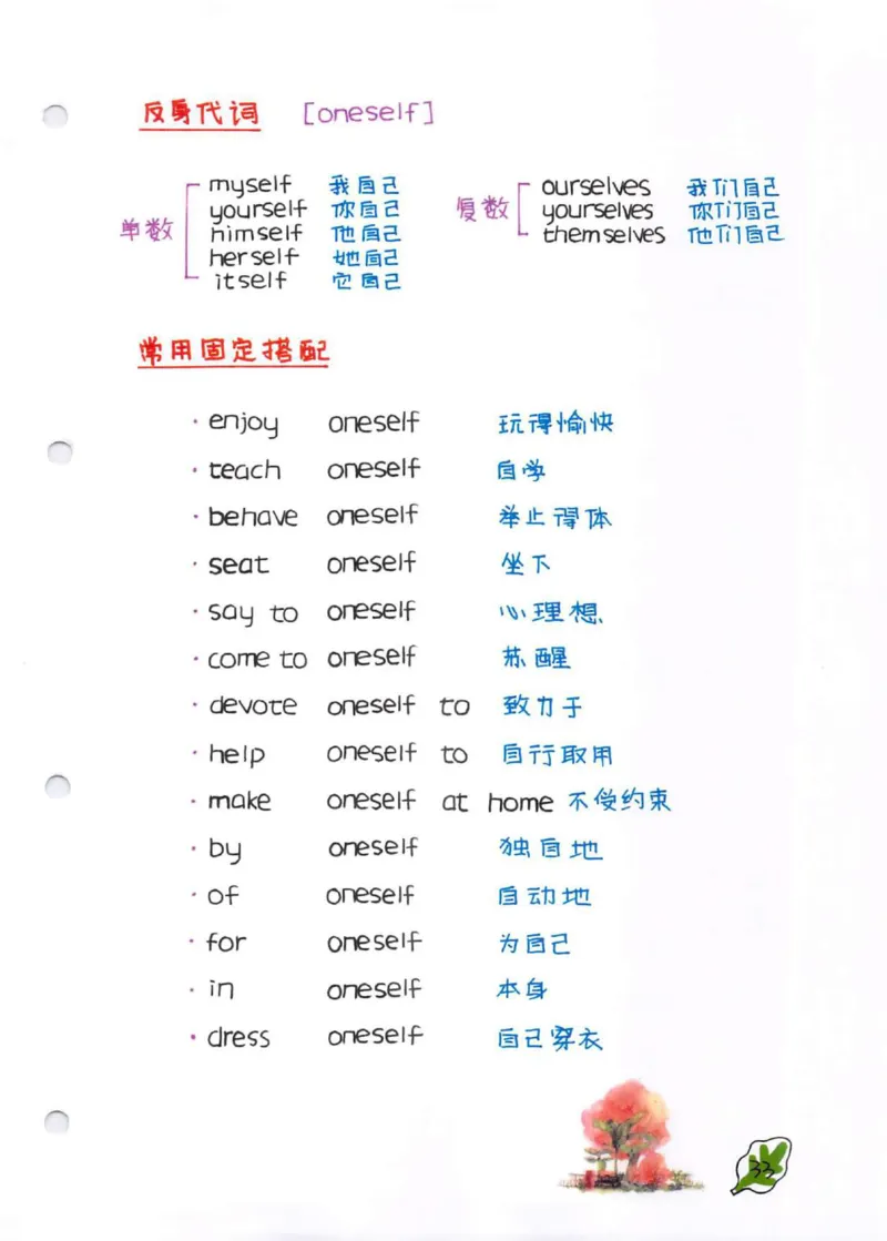 学霸笔记_26春四年级上下册人教版_四上英语合集人教版PEP英语四年级上册新教材（教学视频+课件+动画+音频+练习+教案）_17练习资料_小学英语（预习复习资料大礼包）