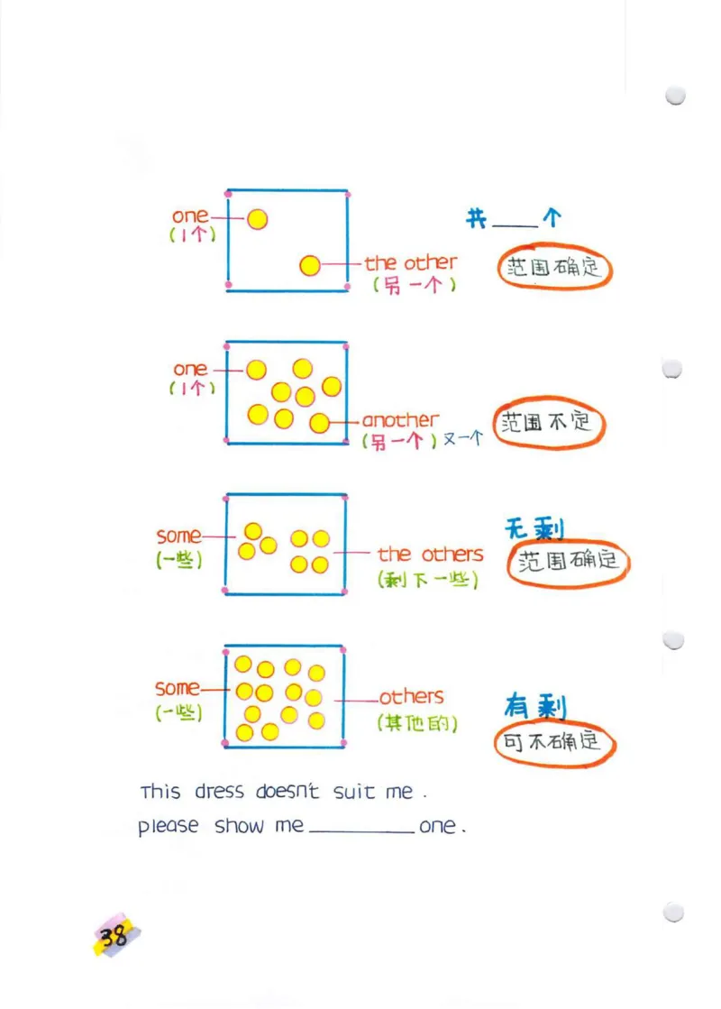 学霸笔记_26春四年级上下册人教版_四上英语合集人教版PEP英语四年级上册新教材（教学视频+课件+动画+音频+练习+教案）_17练习资料_小学英语（预习复习资料大礼包）