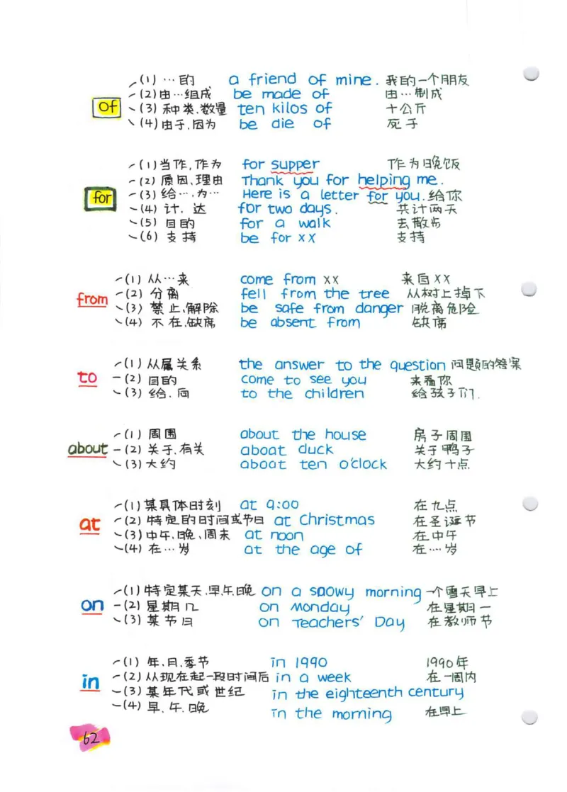 学霸笔记_26春四年级上下册人教版_四上英语合集人教版PEP英语四年级上册新教材（教学视频+课件+动画+音频+练习+教案）_17练习资料_小学英语（预习复习资料大礼包）