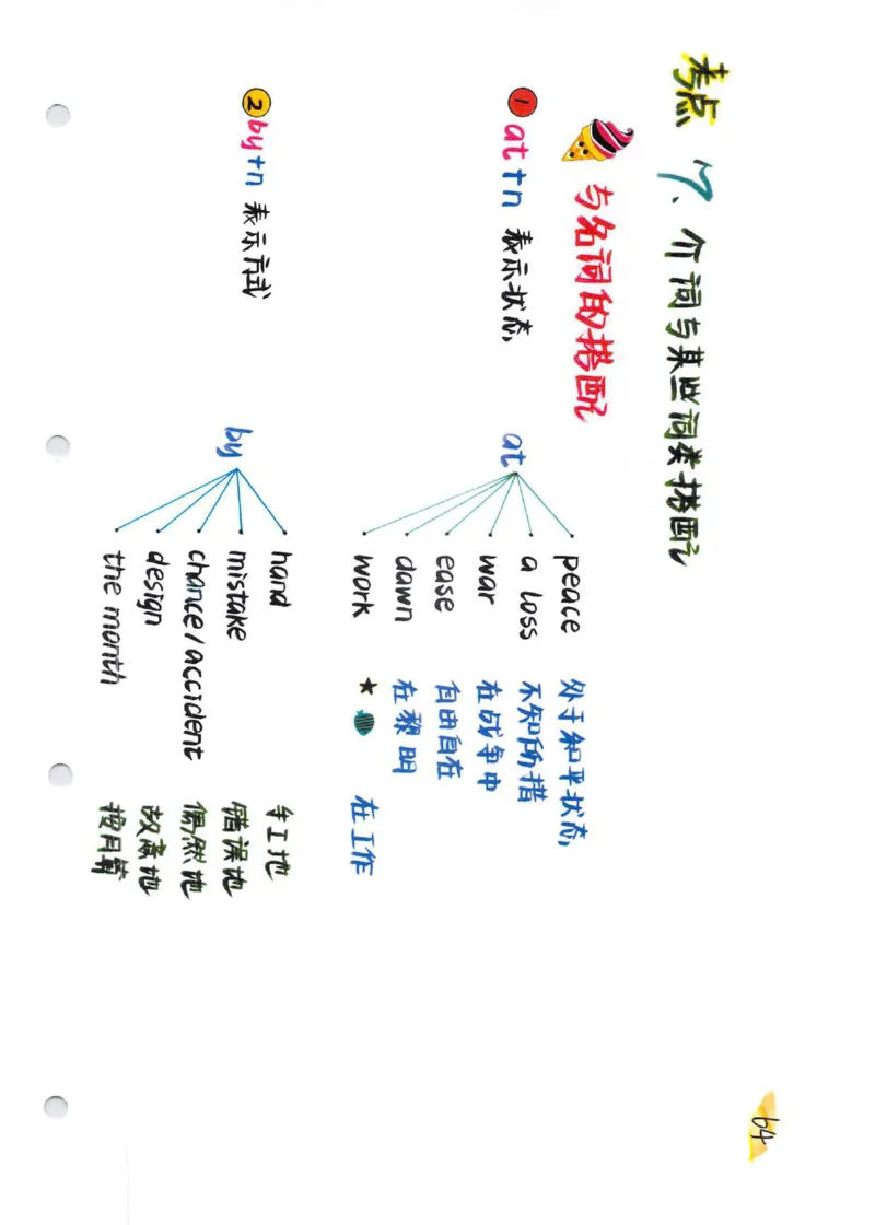 学霸笔记_26春四年级上下册人教版_四上英语合集人教版PEP英语四年级上册新教材（教学视频+课件+动画+音频+练习+教案）_17练习资料_小学英语（预习复习资料大礼包）