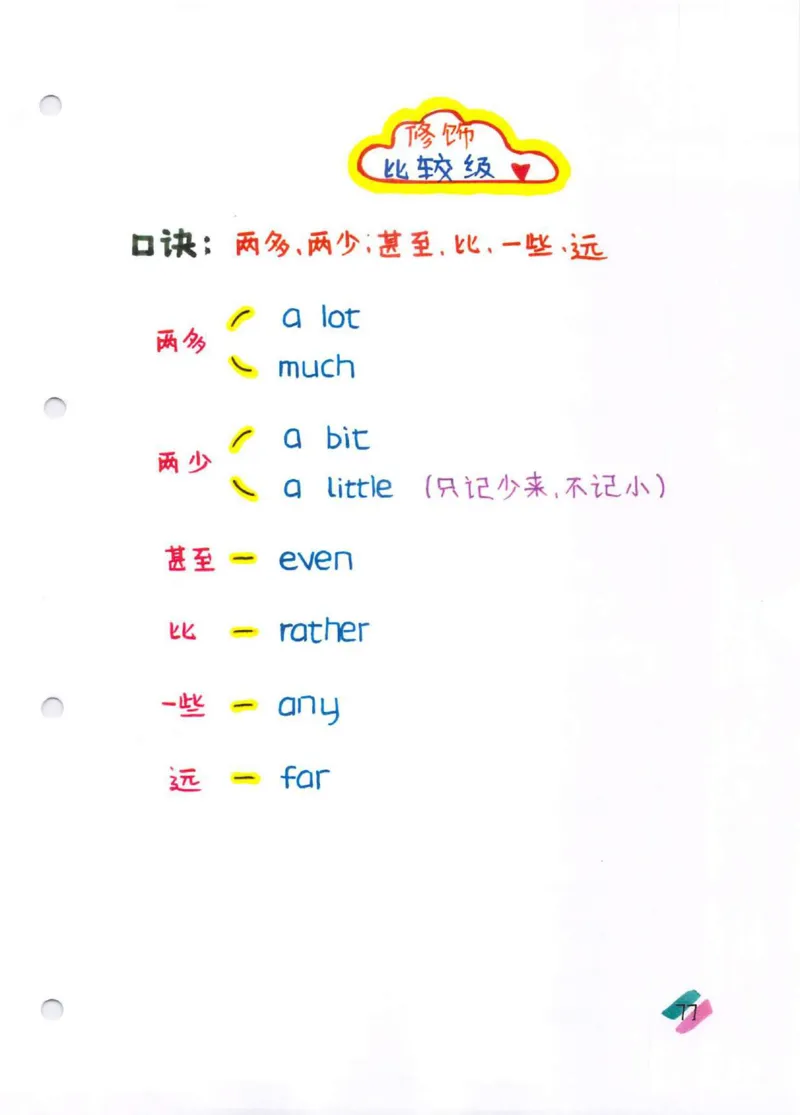 学霸笔记_26春四年级上下册人教版_四上英语合集人教版PEP英语四年级上册新教材（教学视频+课件+动画+音频+练习+教案）_17练习资料_小学英语（预习复习资料大礼包）