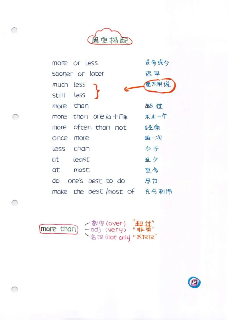 学霸笔记_26春四年级上下册人教版_四上英语合集人教版PEP英语四年级上册新教材（教学视频+课件+动画+音频+练习+教案）_17练习资料_小学英语（预习复习资料大礼包）