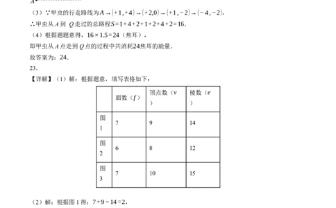 七年级数学第一次月考卷（北师大版2024）（参考答案）_北师大初中数学_7上-北师大版初中数学_7上-初中数学北师大（2024新版）持续更新_06习题试卷_月考试卷
