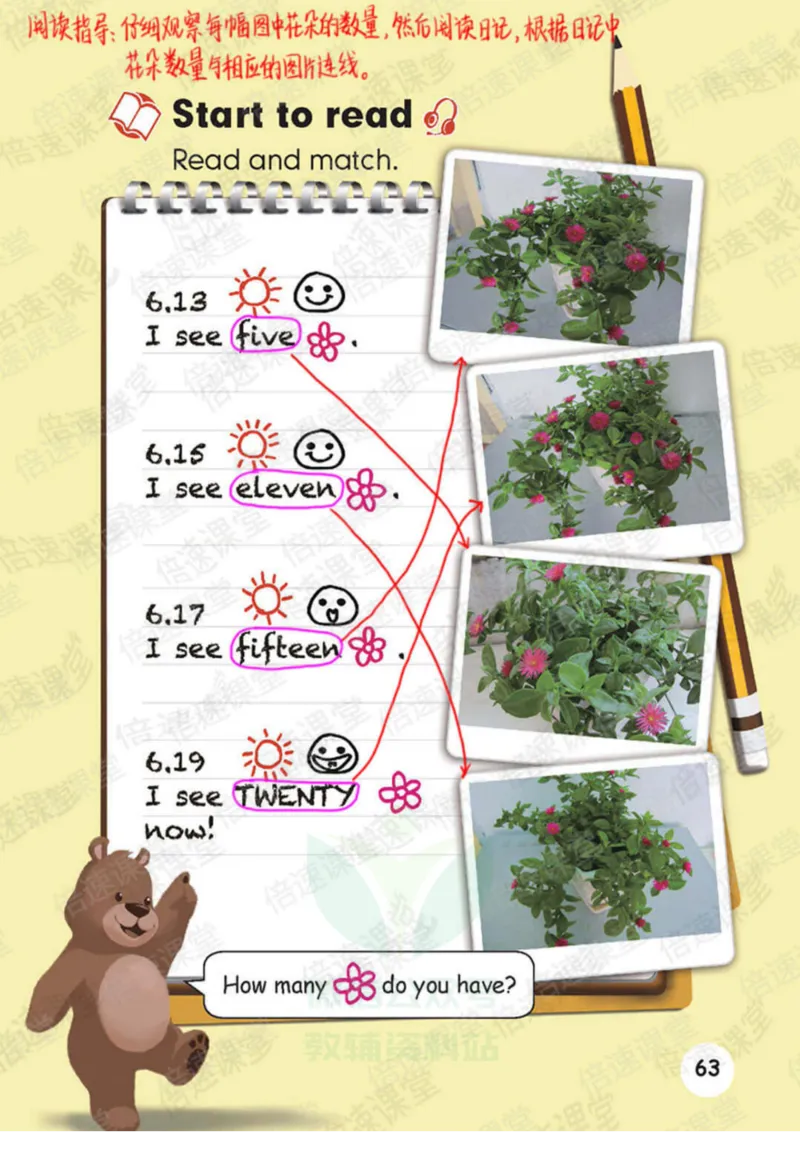 小学英语PEP3年级下册课堂笔记_26春四年级上下册人教版_四上英语合集人教版PEP英语四年级上册新教材（教学视频+课件+动画+音频+练习+教案）_17练习资料_《课堂笔记》25春