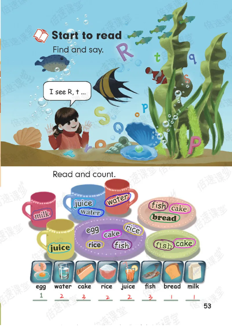 小学英语PEP3年级上册课堂笔记_26春四年级上下册人教版_四上英语合集人教版PEP英语四年级上册新教材（教学视频+课件+动画+音频+练习+教案）_17练习资料_《课堂笔记》25春