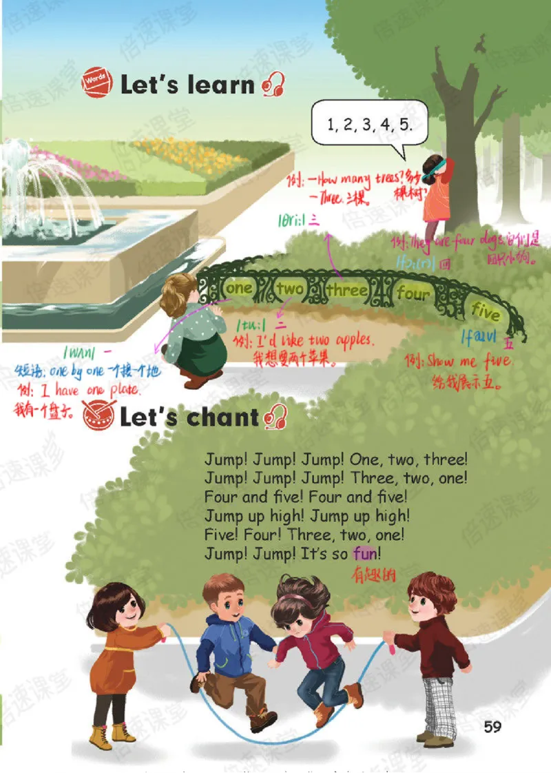 小学英语PEP3年级上册课堂笔记_26春四年级上下册人教版_四上英语合集人教版PEP英语四年级上册新教材（教学视频+课件+动画+音频+练习+教案）_17练习资料_《课堂笔记》25春