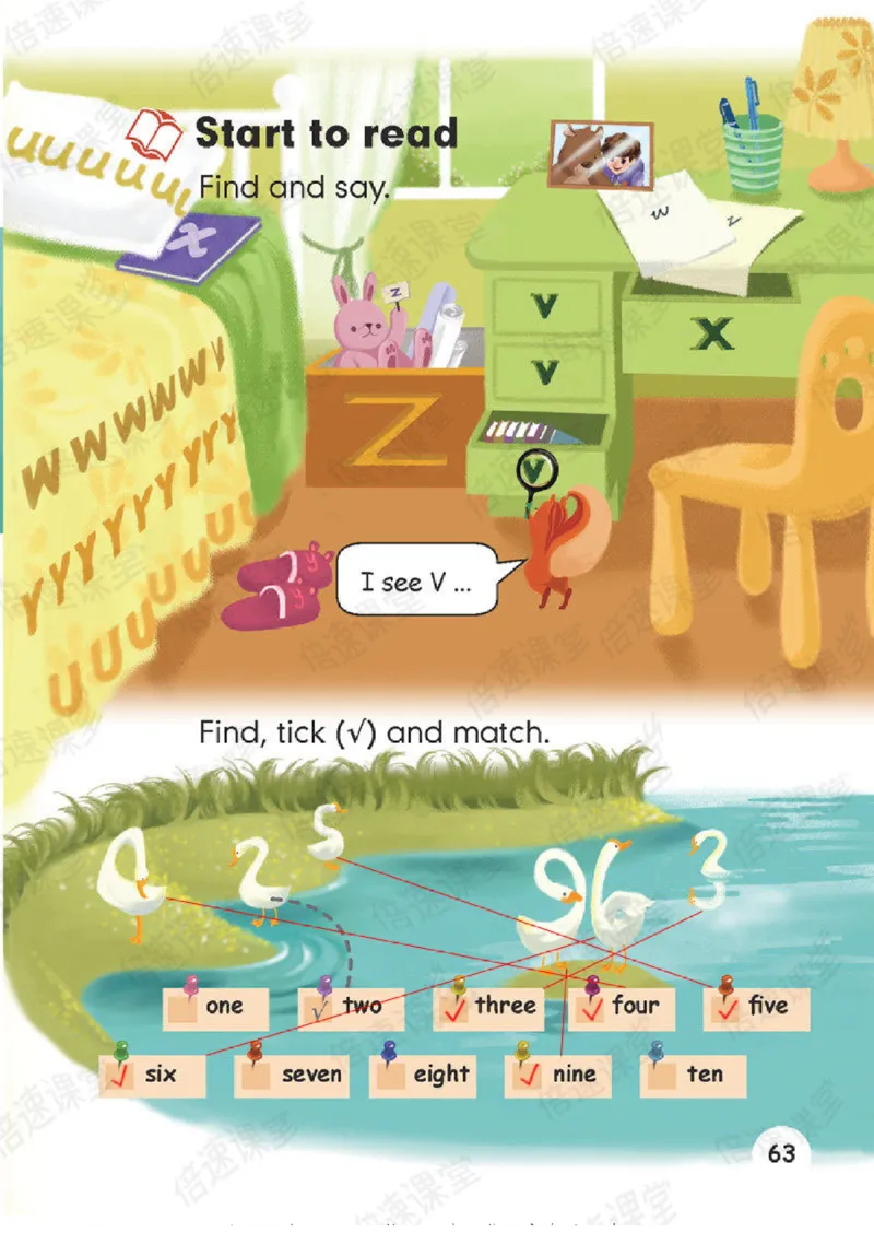 小学英语PEP3年级上册课堂笔记_26春四年级上下册人教版_四上英语合集人教版PEP英语四年级上册新教材（教学视频+课件+动画+音频+练习+教案）_17练习资料_《课堂笔记》25春