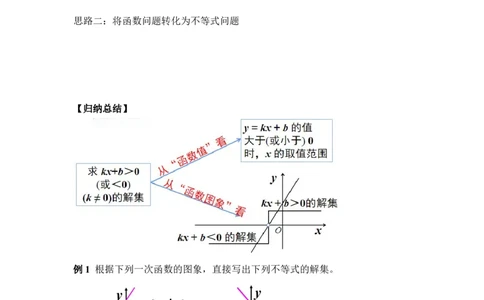 2.3第1课时一元一次不等式与一次函数的关系_北师大初中数学_8下-北师大版初中数学_2026春新版_第二套-东方_01.北师大数学8下第3套课件+教案+导学案26春已更完