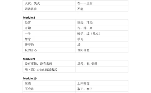 外研版（一起）小学英语五年级上册单词默写_26春四年级上下册人教版_四上英语合集人教版PEP英语四年级上册新教材（教学视频+课件+动画+音频+练习+教案）_17练习资料_1-6年级上册