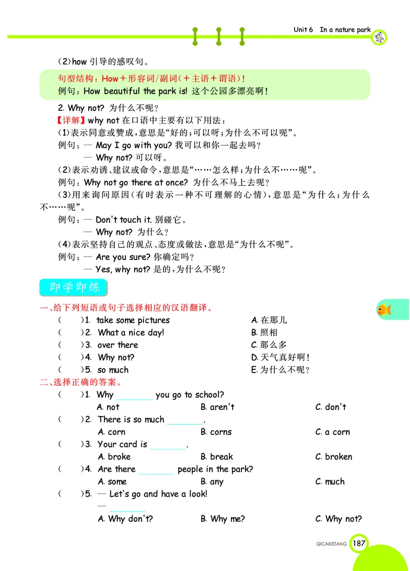 人教PEP版英语五年级上册教材全解_26春四年级上下册人教版_四上英语合集人教版PEP英语四年级上册新教材（教学视频+课件+动画+音频+练习+教案）_17练习资料_《教材全解》