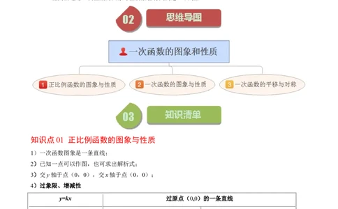 4.3讲一次函数的图象和性质(8类热点题型讲练)（解析版）_北师大初中数学_8上-北师大版初中数学_旧版_05习题试卷_帮课堂2023-2024学年八年级数学上册同步学与练（北师大版）