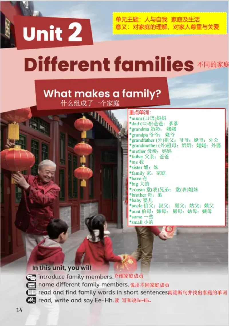 小学英语PEP3年级上册课堂笔记（24秋新教材）A4版_26春四年级上下册人教版_四上英语合集人教版PEP英语四年级上册新教材（教学视频+课件+动画+音频+练习+教案）_17练习资料