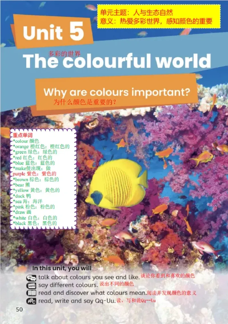 小学英语PEP3年级上册课堂笔记（24秋新教材）A4版_26春四年级上下册人教版_四上英语合集人教版PEP英语四年级上册新教材（教学视频+课件+动画+音频+练习+教案）_17练习资料