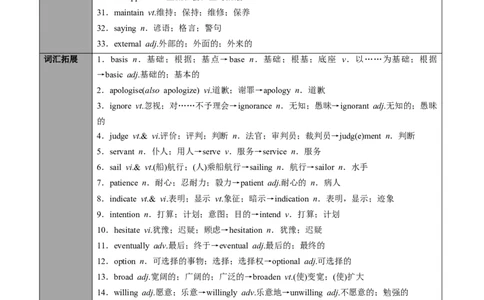 专题16.必修第3册Unit5TheValueofMoney（教师版）---2023届高三英语总复习（人教版2019）_03高考英语_新高考复习资料_2023年新高考资料_专项复习_2023届高三英语总复习