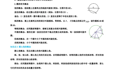 专题07多边形和圆的初步认识10考点复习指南（讲+练）（解析版）_北师大初中数学_7上-北师大版初中数学_7上-初中数学北师大（2024新版）持续更新_05讲义练习
