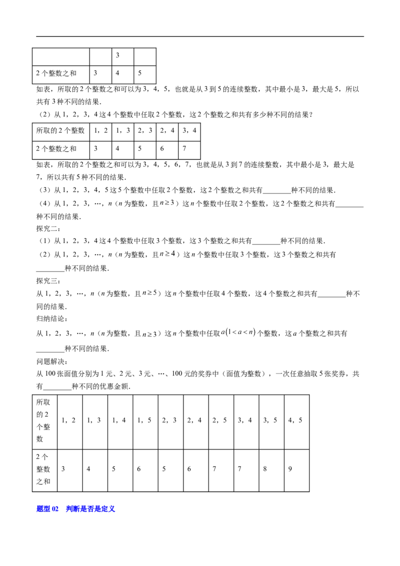 专题7.1认识证明（高效培优讲义）（学生版）_北师大初中数学_8上-北师大版初中数学_初中数学北师大8上-2025秋季新版_第二套推荐25_08专项讲练_北师大版2025秋培优专项讲义（更新中）